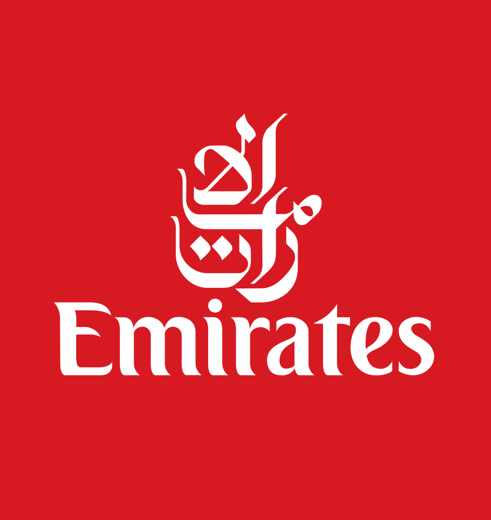 Logo of Emirates