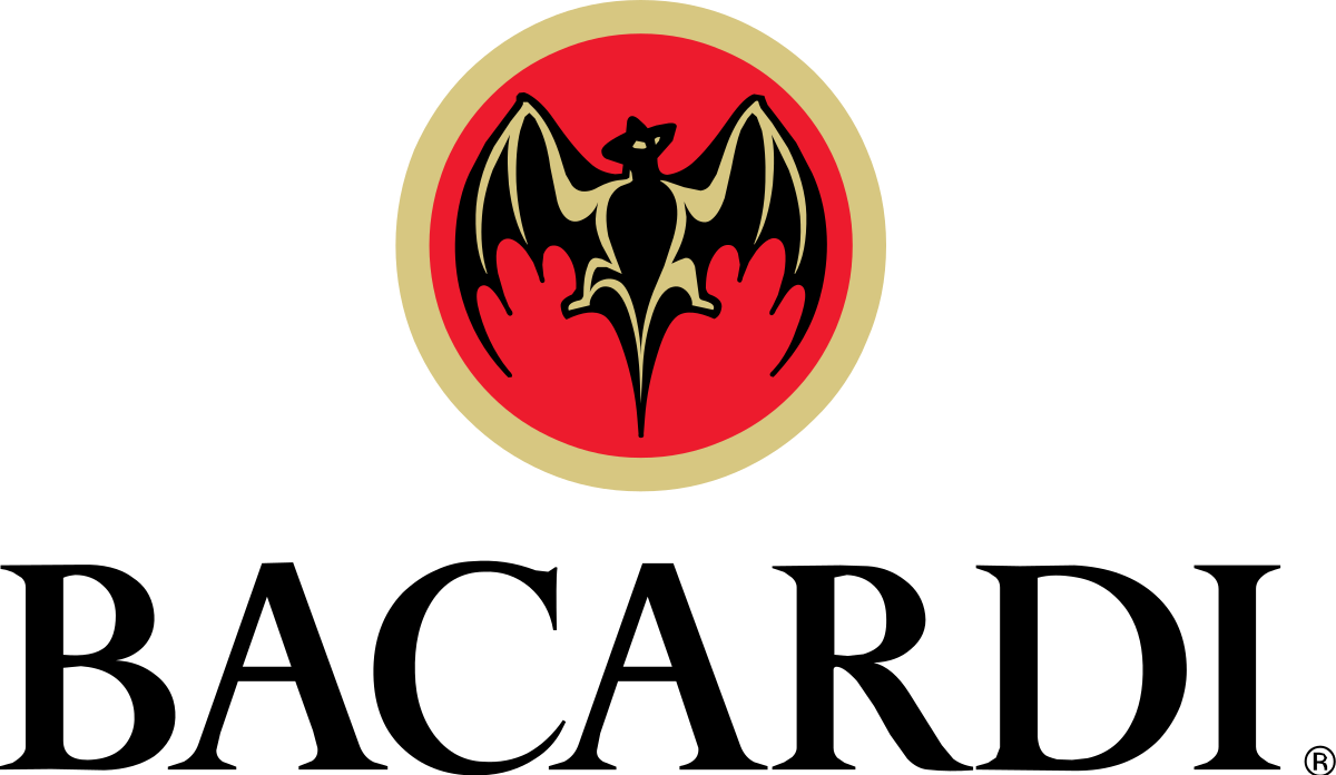 Logo of Bacardi