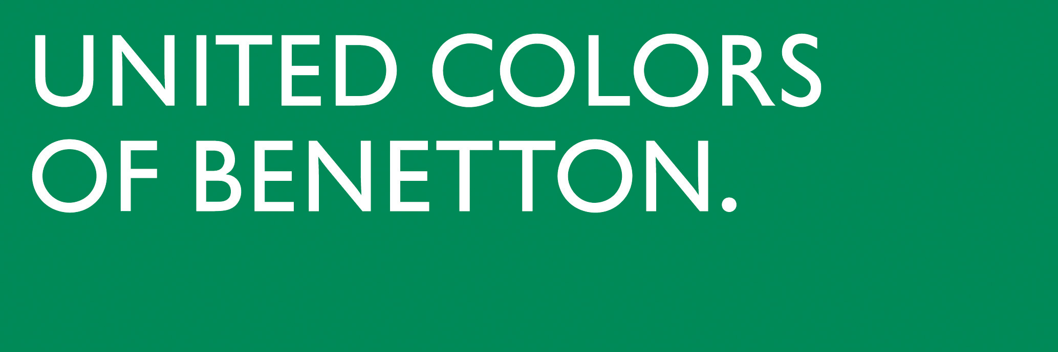 Logo of Benetton Group