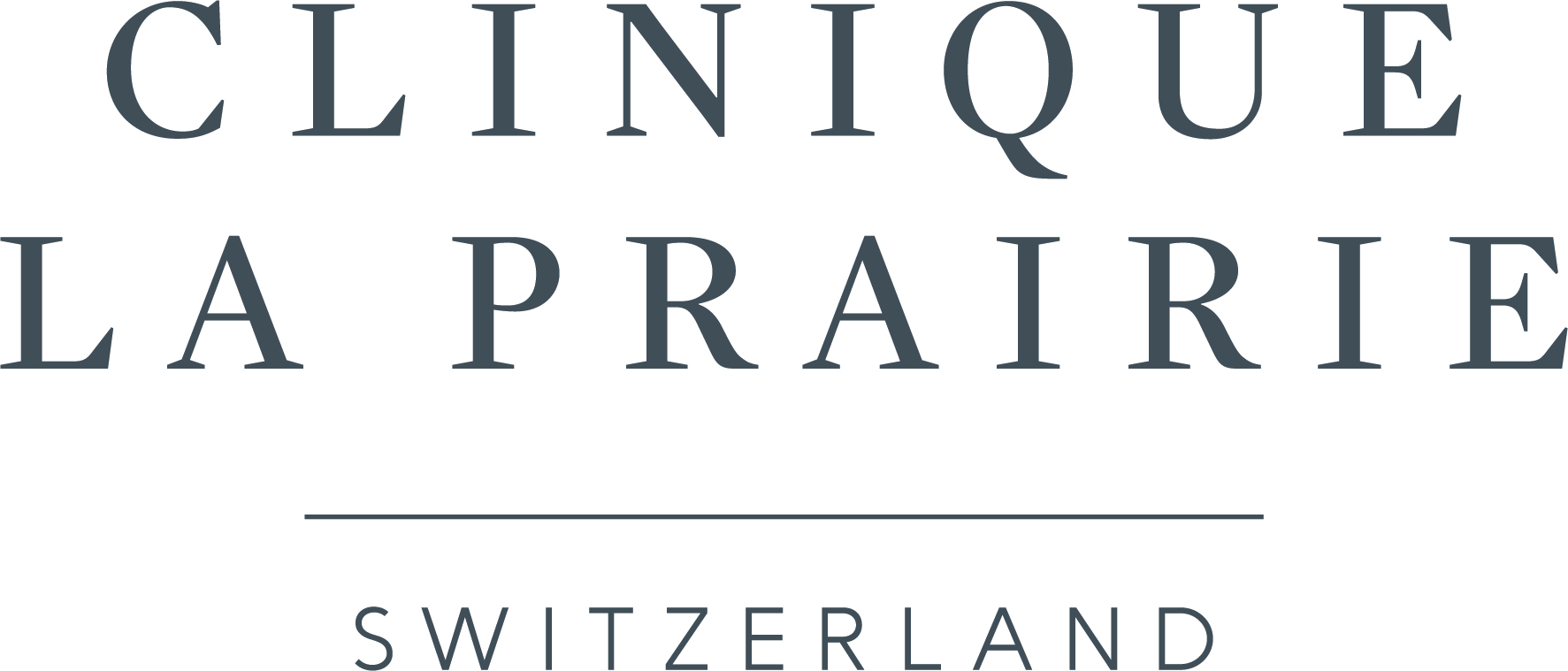 Logo of Clinique La Prairie