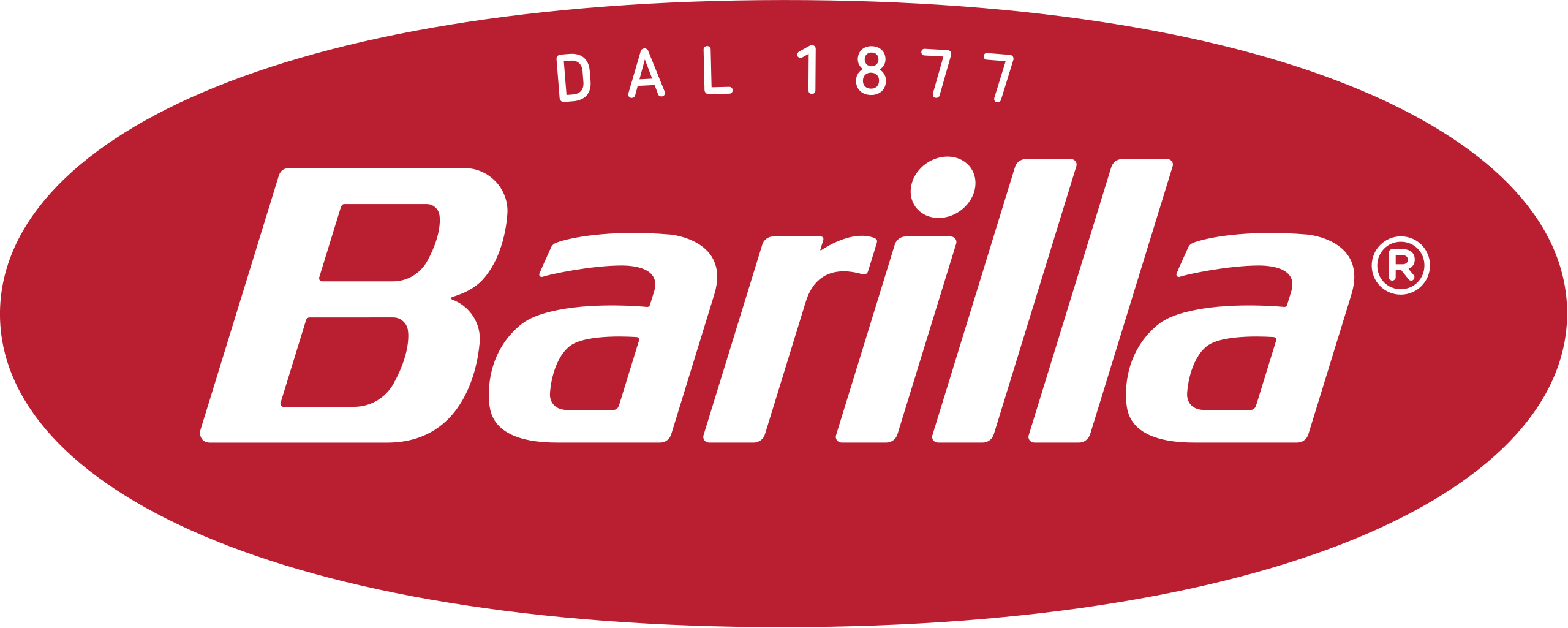 Logo of Barilla