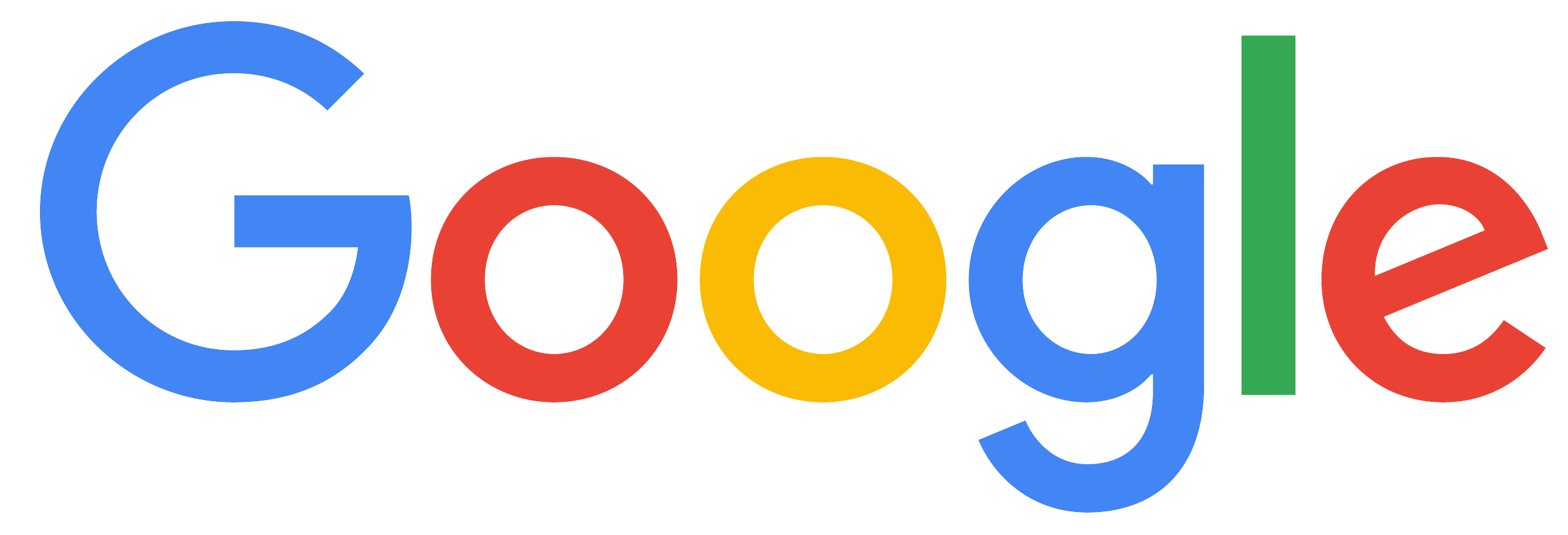 Logo of Google