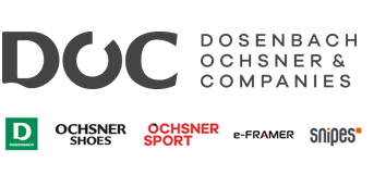 Logo of Dosenbach Ochsner AG