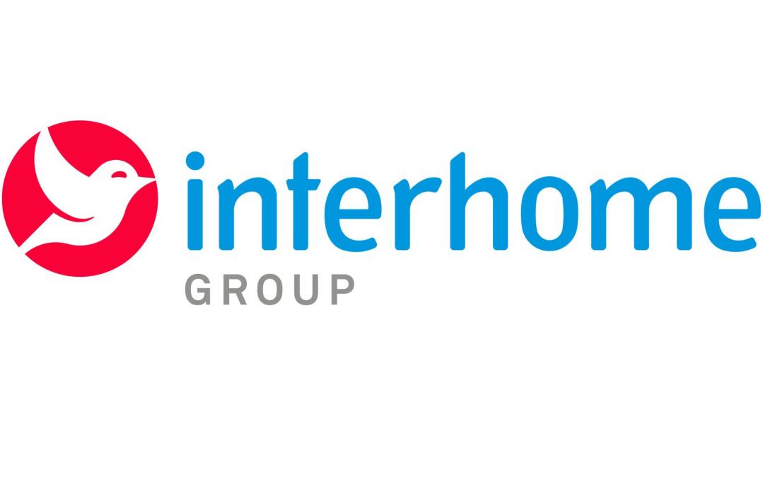 Logo of Interhome Group