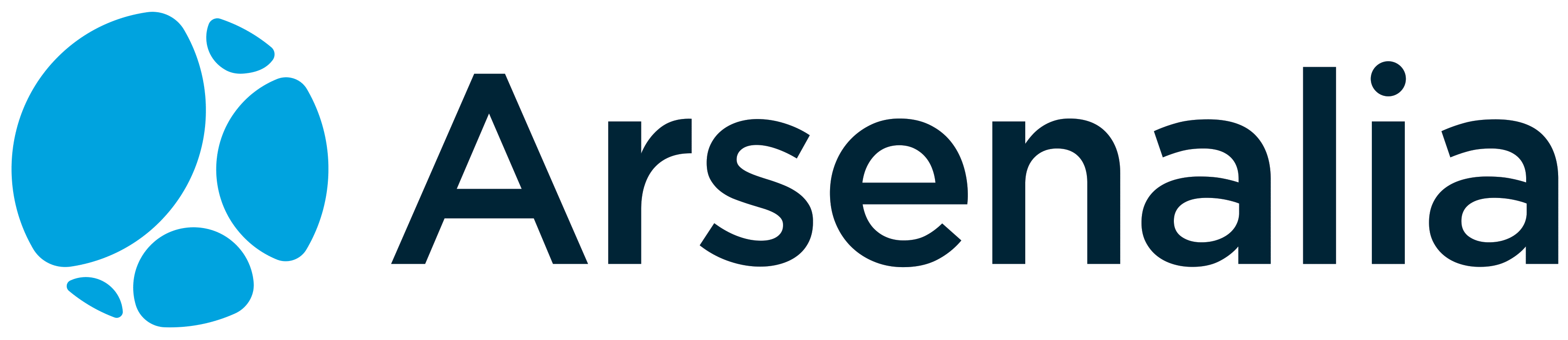 Logo of Arsenalia GmbH