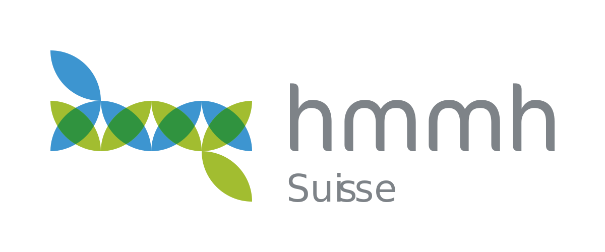 Logo of hmmh Suisse