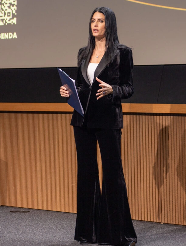 Profile picture of Alice Farella Monti - speaker at Lifestyle Innovation Day