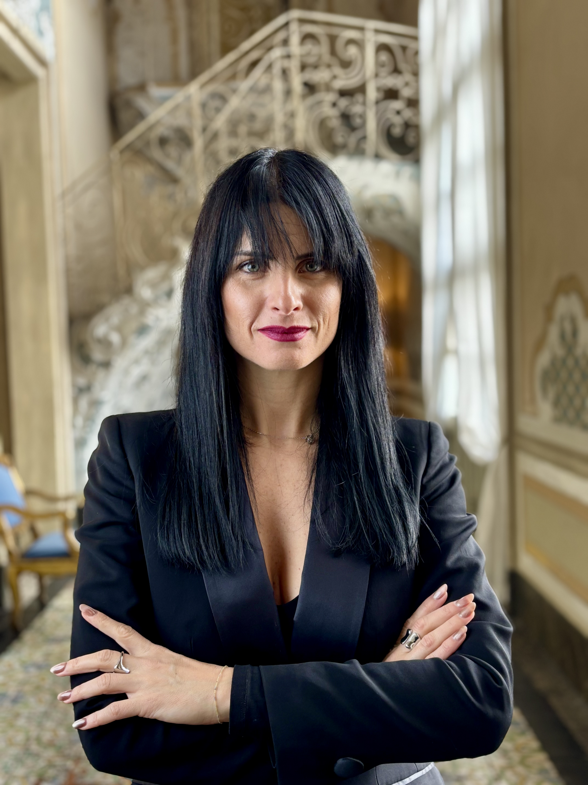 Profile picture of Alice Farella Monti - speaker at Lifestyle Innovation Day