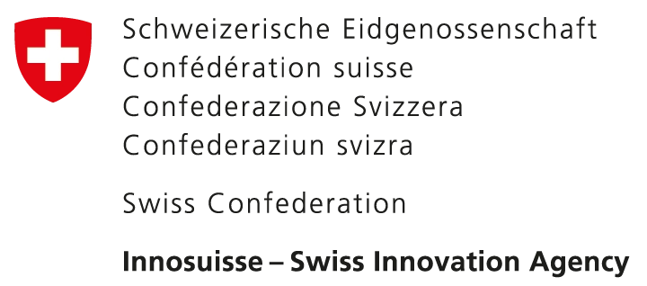 Logo of Innosuisse