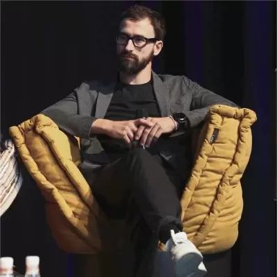 Profile picture of Matteo Molon - speaker at Lifestyle Innovation Day