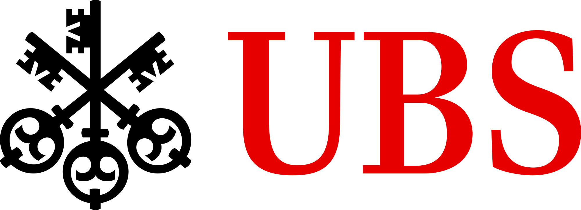 Logo of UBS