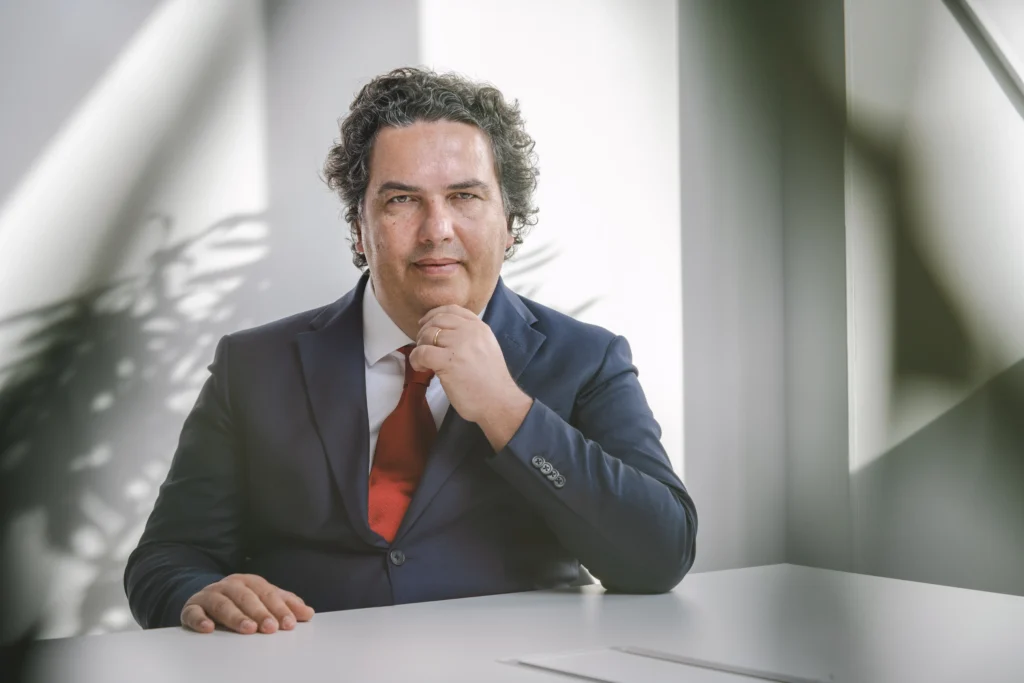 Photo of event speaker Luca Tonello