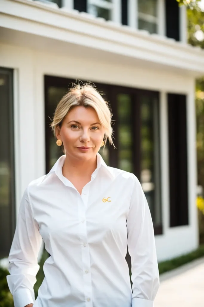 Photo of event speaker Bożena Nawara-Borek