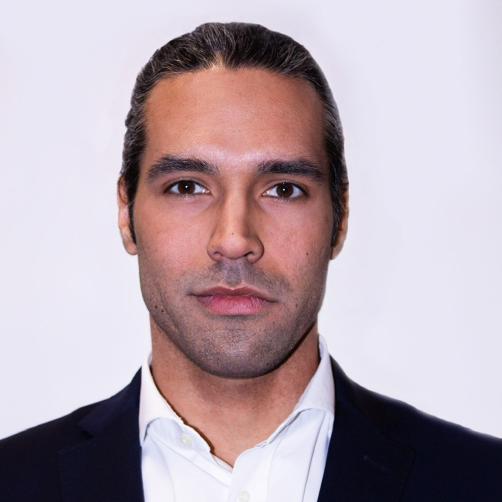 Photo of event speaker Daniele Panato