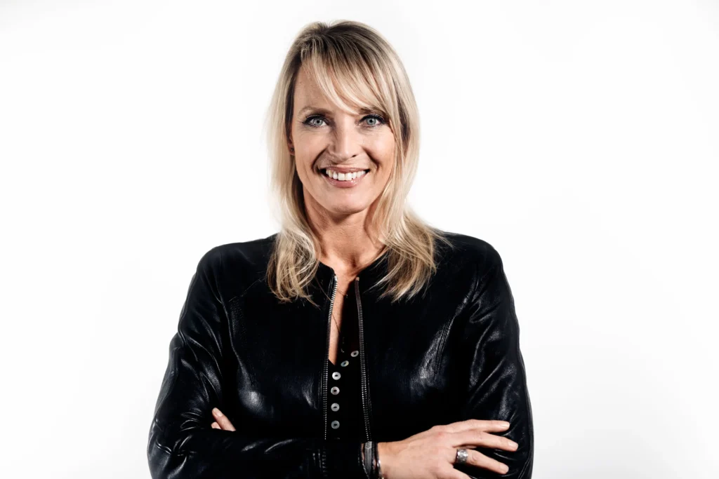 Photo of event speaker Mette Stannow