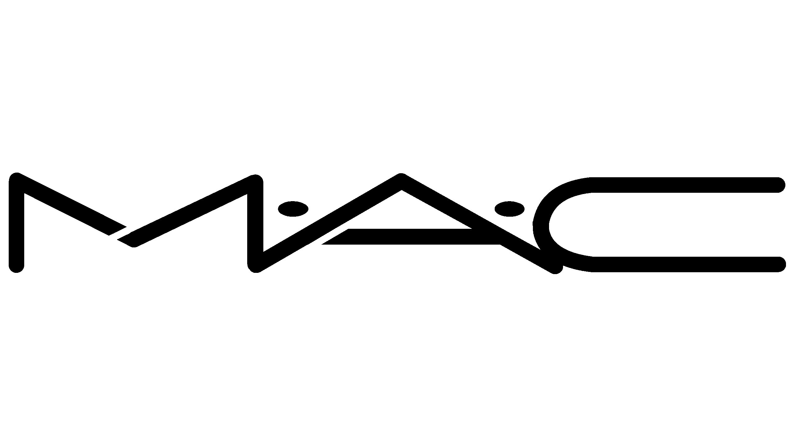 Logo of MAC Cosmetics - Estee Lauder