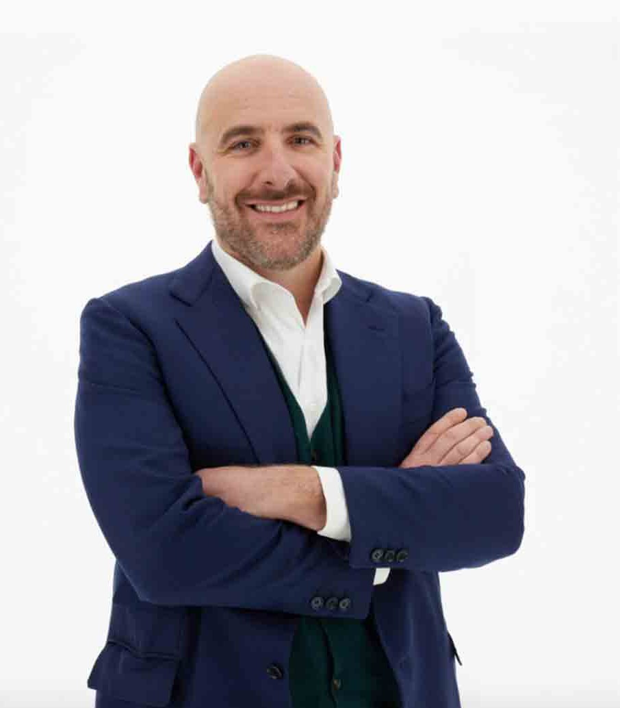 Profile picture of Andrea Pezzoni - speaker at Lifestyle Innovation Day