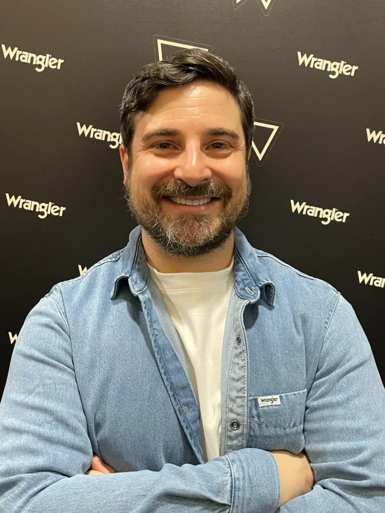 Photo of event speaker Giuseppe Lapenta