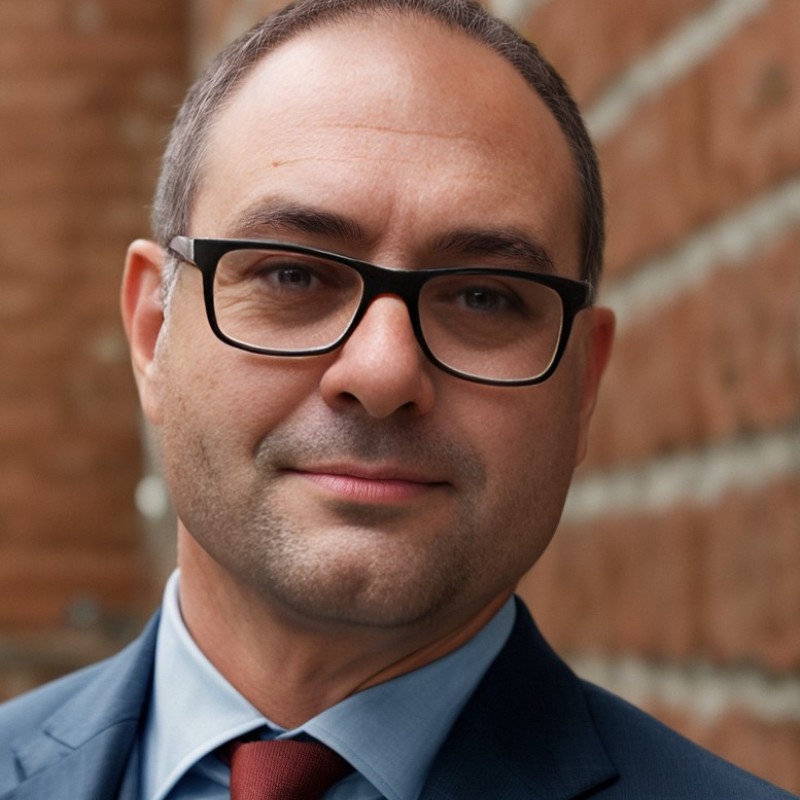Profile picture of Giuseppe Miriello - speaker at Lifestyle Innovation Day
