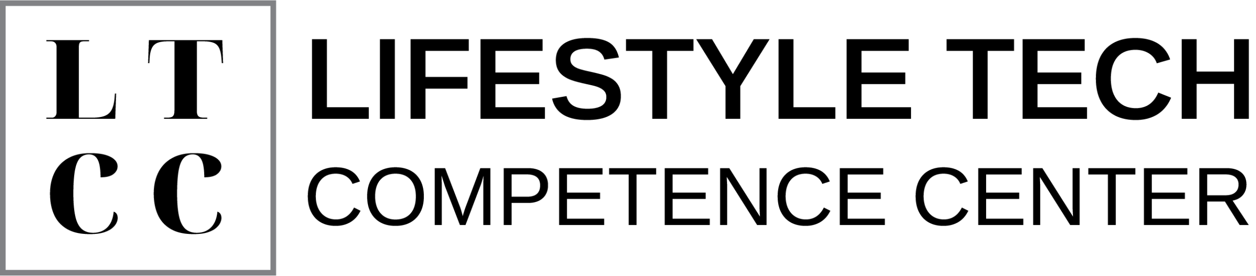 Logo of Lifestyle-Tech Competence Center