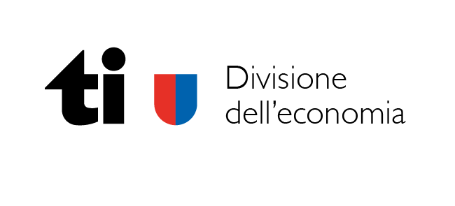 Logo of Canton Ticino – Divisione dell’economia
