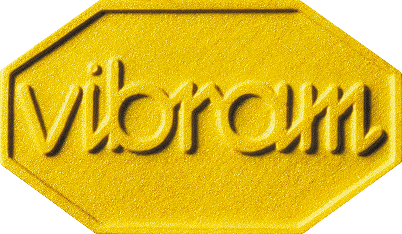 Logo of Vibram