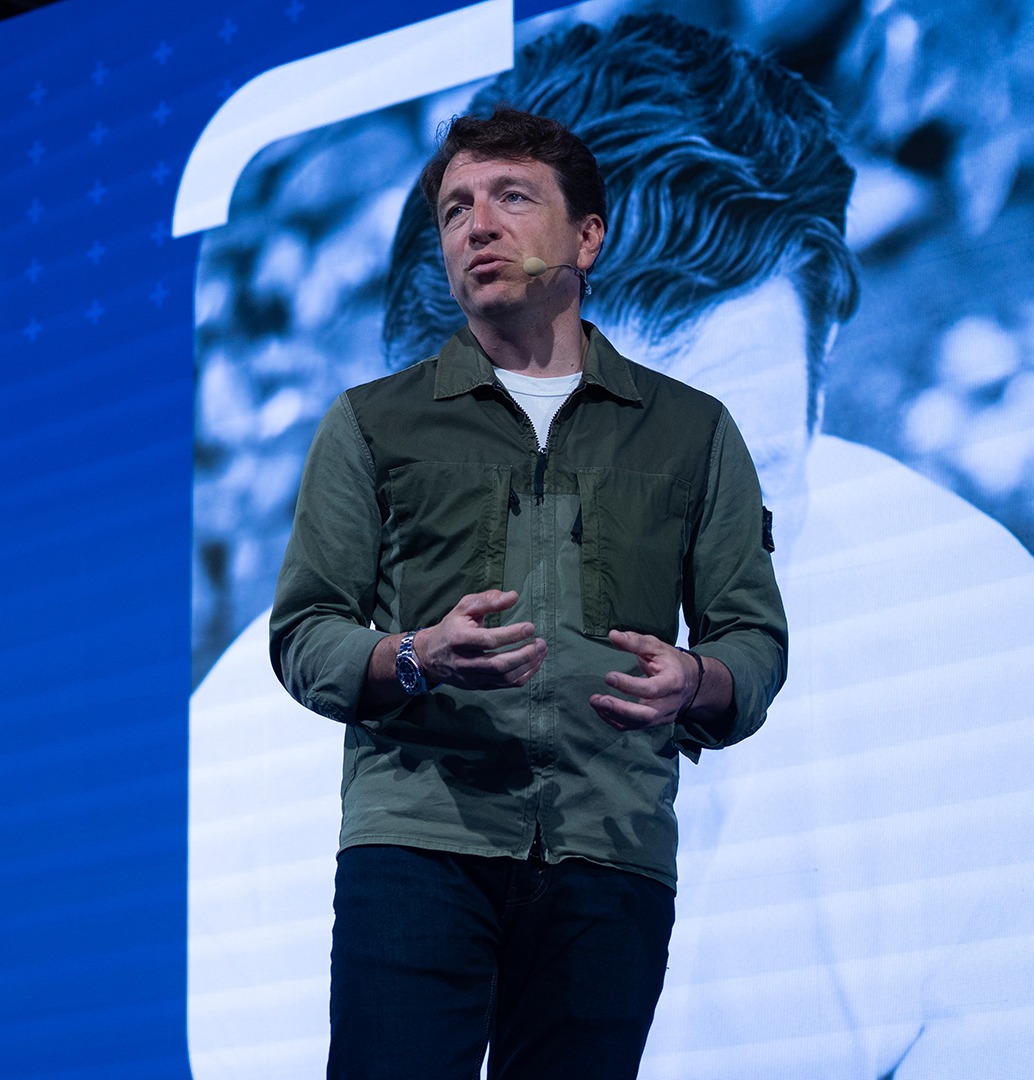 Profile picture of Alessandro Pacetti - speaker at Lifestyle Innovation Day