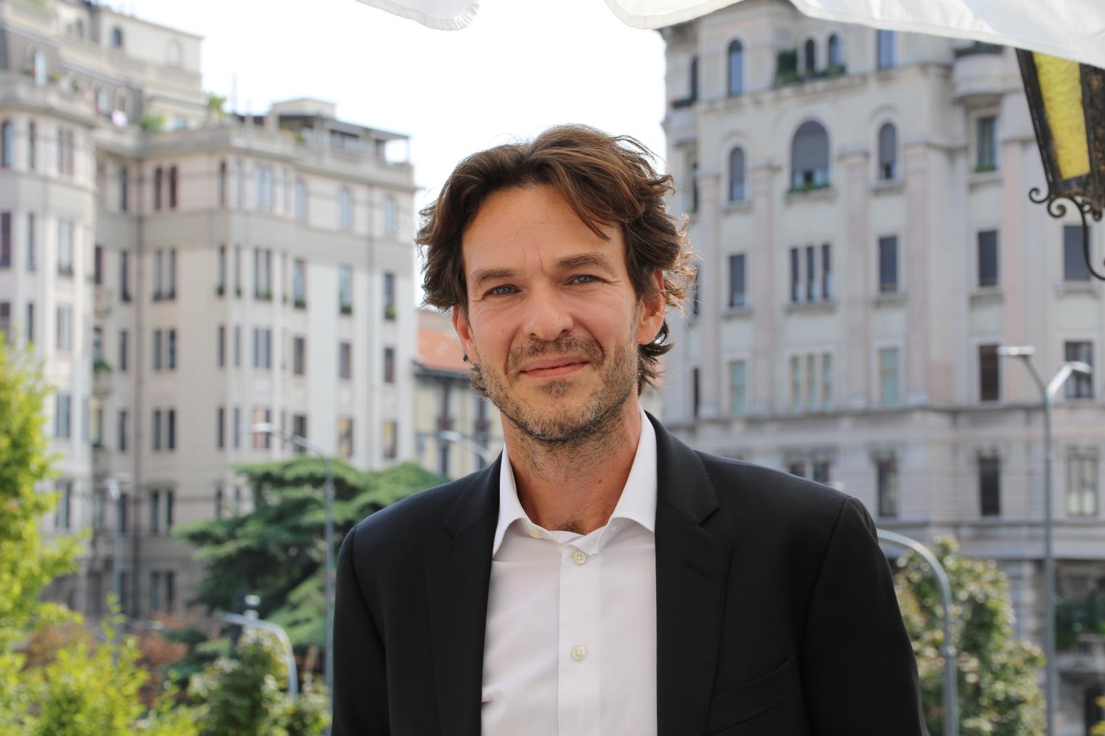 Profile picture of Carlo Bertolatti - speaker at Lifestyle Innovation Day