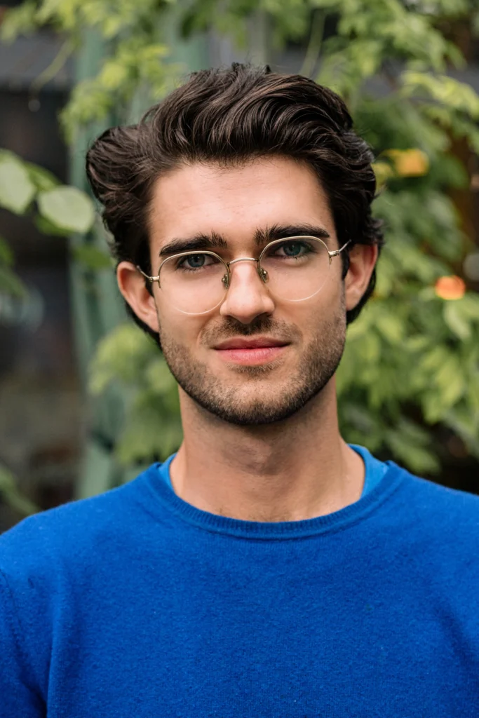 Photo of event speaker Narada Zürrer