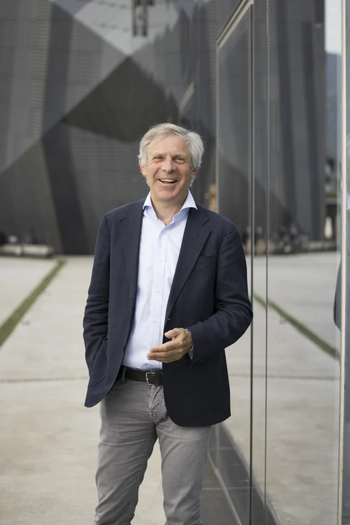 Photo of event speaker Christoph Engl