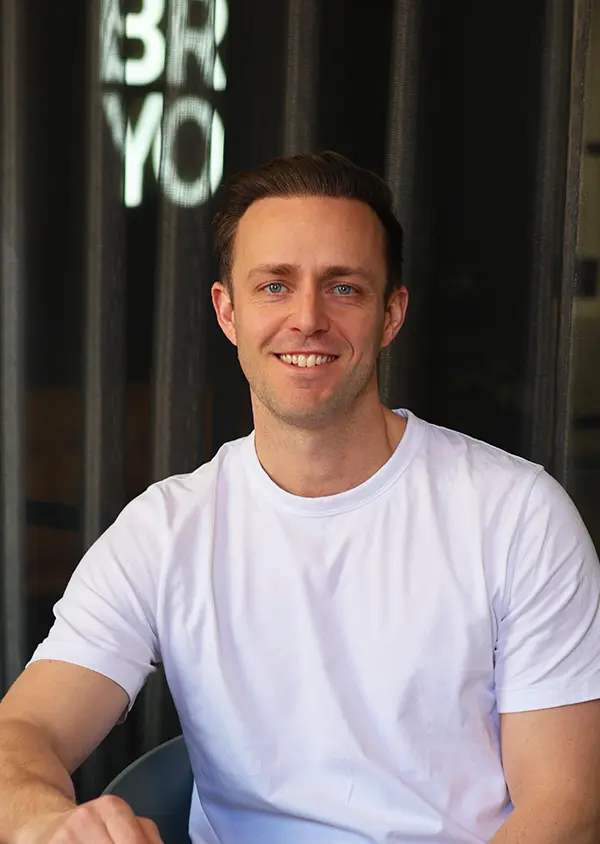 Profile picture of Dom Carter - speaker at Lifestyle Innovation Day