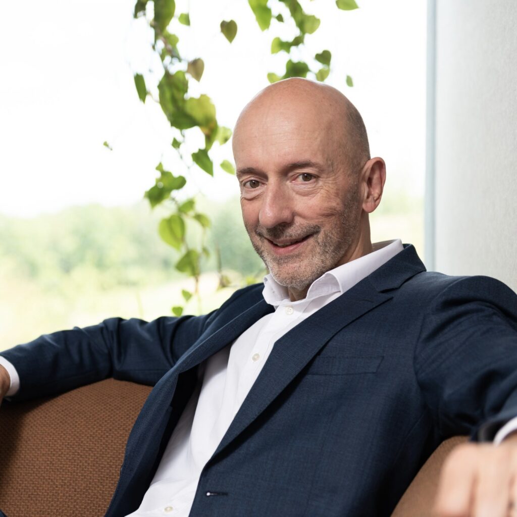Photo of event speaker Andrew Reid