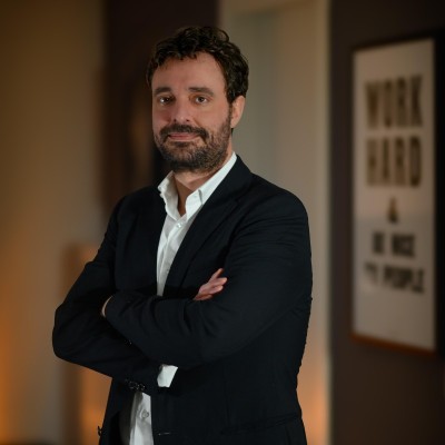 Profile picture of Gianluigi Solida - speaker at Lifestyle Innovation Day