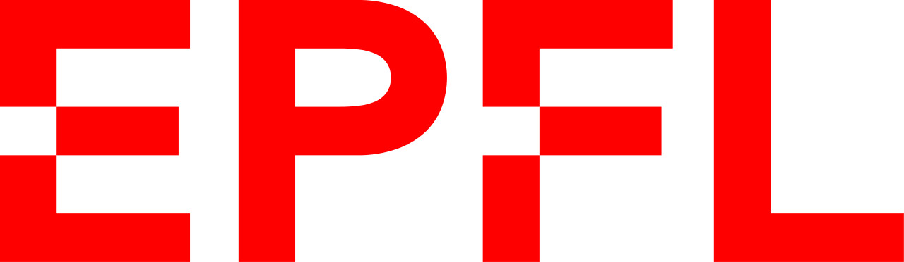 Logo of EPFL – École polytechnique fédérale de Lausanne