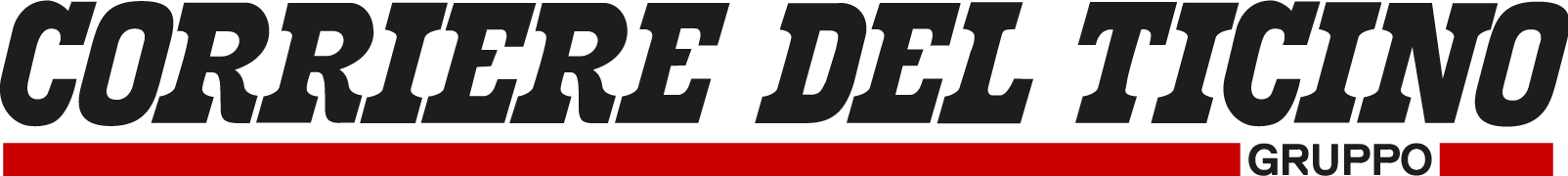 Logo of Corriere del Ticino