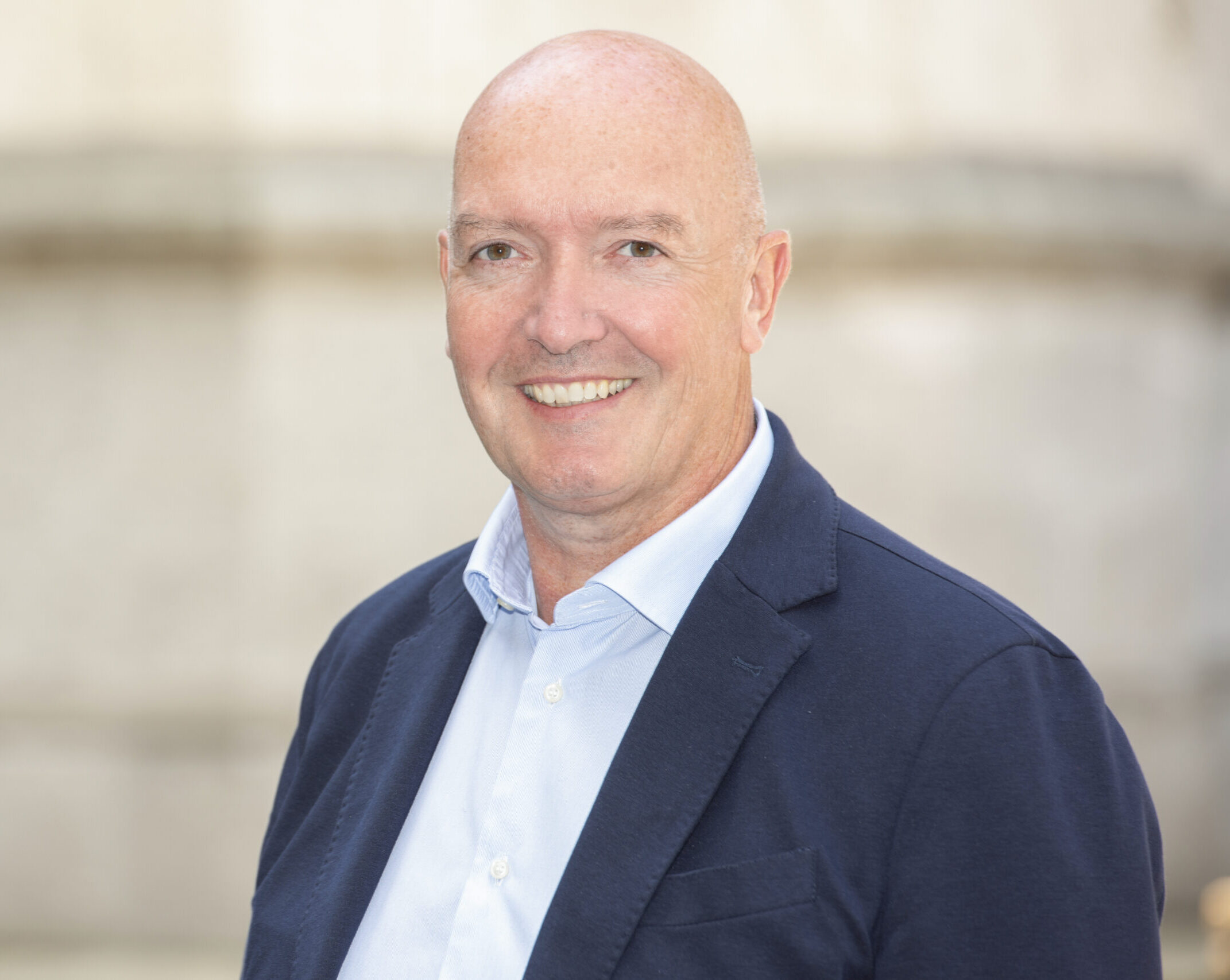Profile picture of Rolf Bühler - speaker at Lifestyle Innovation Day