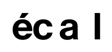 Logo of Ecal