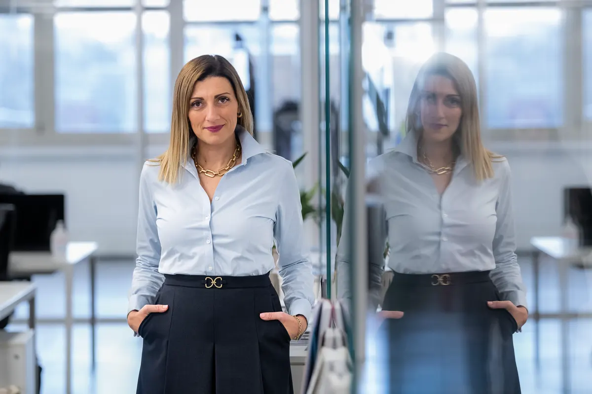Profile picture of Jelena Tašić Pizzolato - speaker at Lifestyle Innovation Day