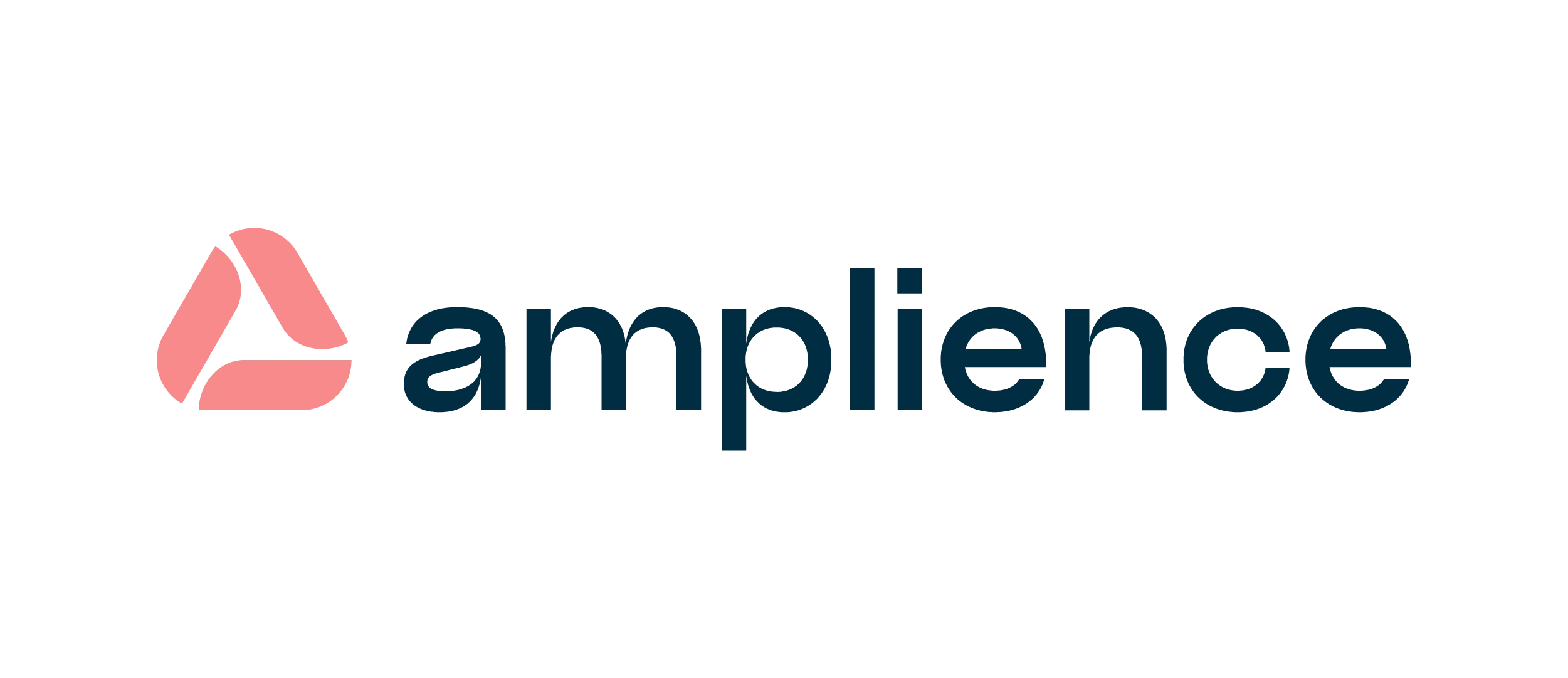 Logo of Amplience