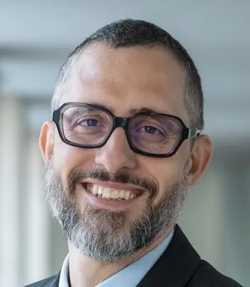 Photo of event speaker Andrea Castrovinci Cercatore