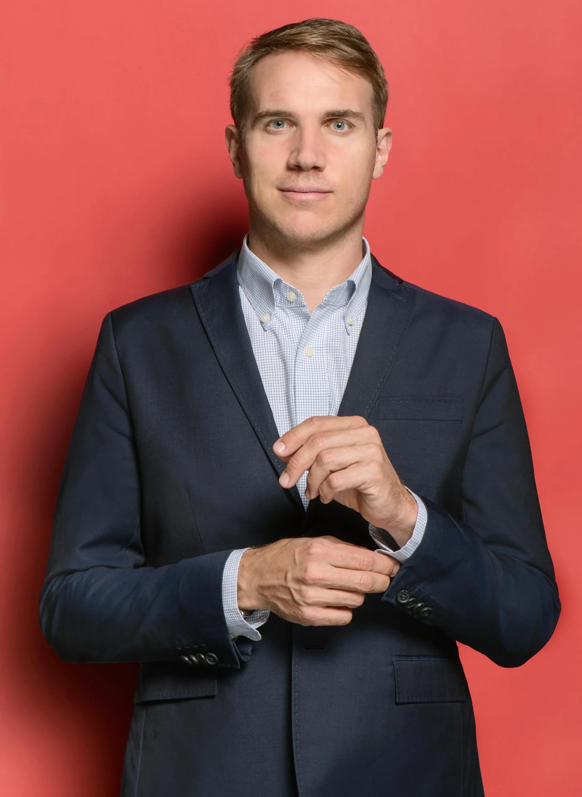Profile picture of Alexis Georgacopoulos - speaker at Lifestyle Innovation Day