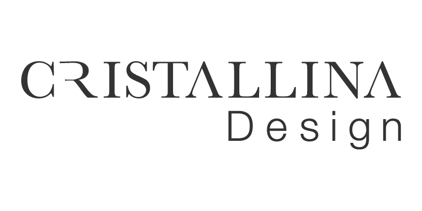 Logo of Cristallina Design