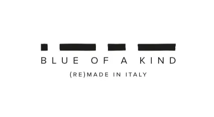 Logo of Blue of a Kind