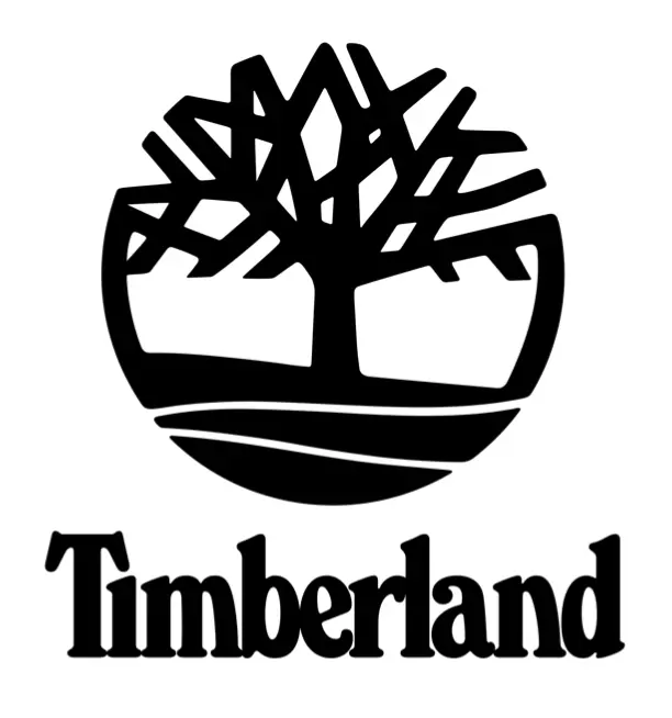 Logo of Timberland