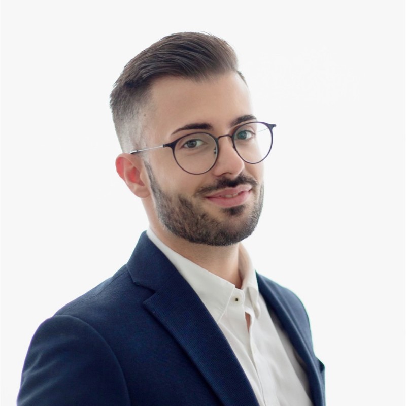 Profile picture of Nicola Zaninello - speaker at Lifestyle Innovation Day