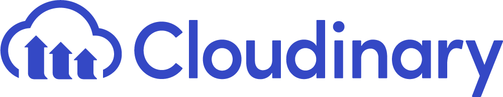 Logo of Cloudinary