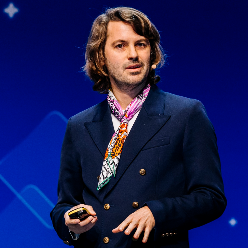 Profile picture of Julien Séveno - speaker at Lifestyle Innovation Day