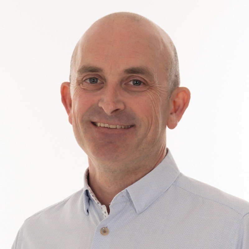 Profile picture of Simon James - speaker at Lifestyle Innovation Day